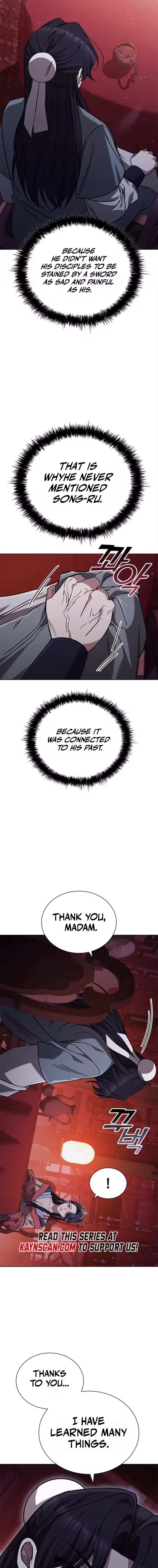 The Return Of Senior Disciple Lee Hwi Chapter 13 – Page 5