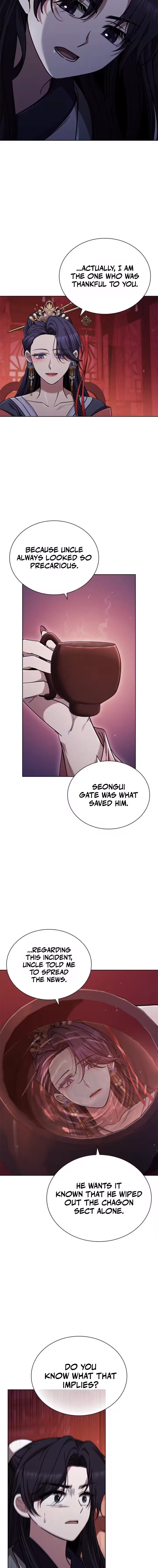The Return Of Senior Disciple Lee Hwi Chapter 13 – Page 6