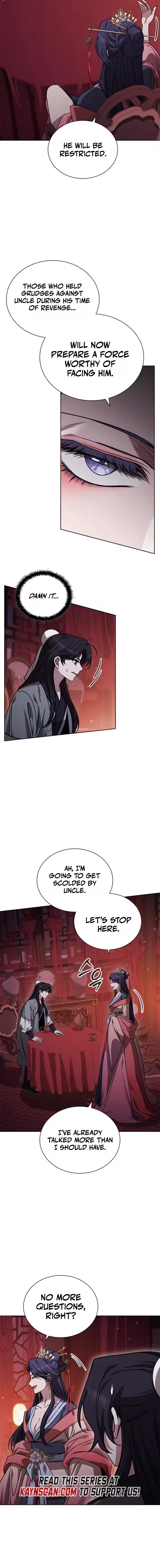 The Return Of Senior Disciple Lee Hwi Chapter 13 – Page 9