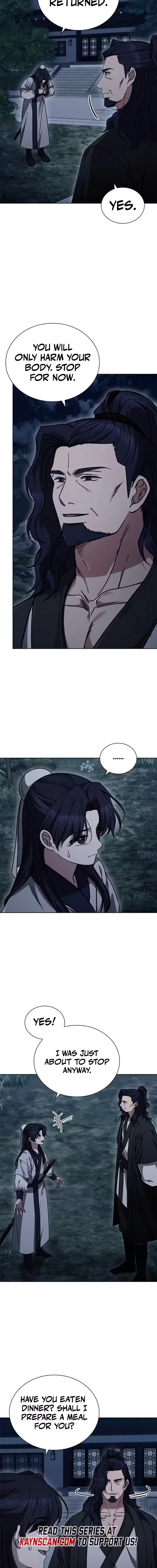 The Return Of Senior Disciple Lee Hwi Chapter 13 – Page 15