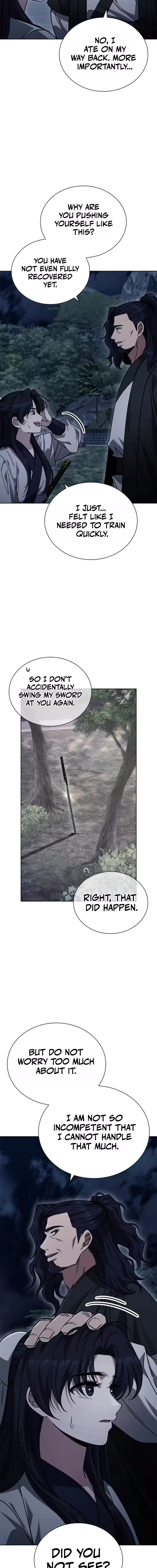 The Return Of Senior Disciple Lee Hwi Chapter 13 – Page 16