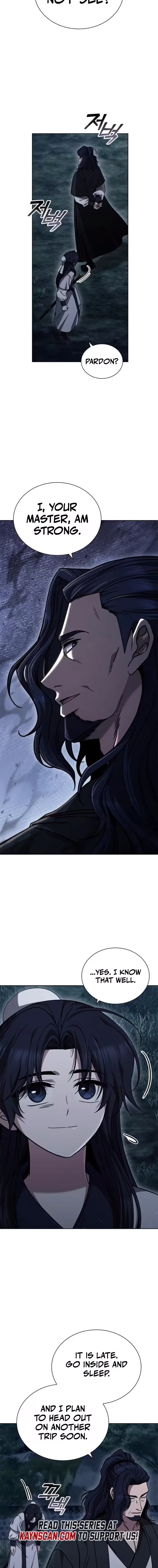 The Return Of Senior Disciple Lee Hwi Chapter 13 – Page 17