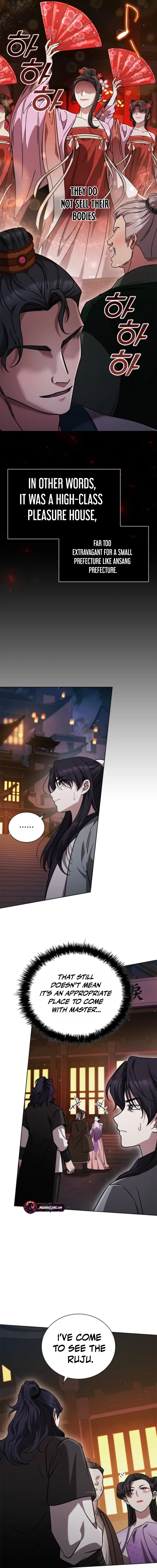The Return Of Senior Disciple Lee Hwi Chapter 12 – Page 2