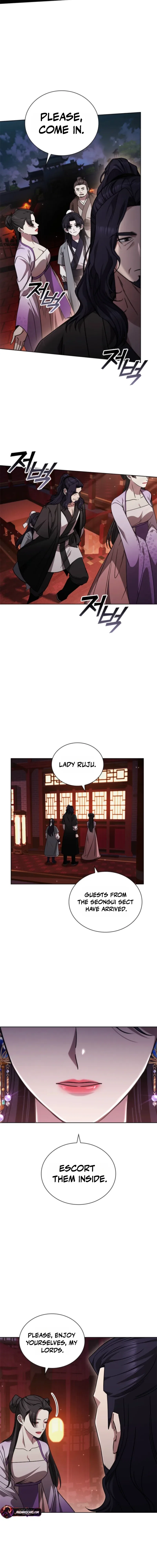 The Return Of Senior Disciple Lee Hwi Chapter 12 – Page 3