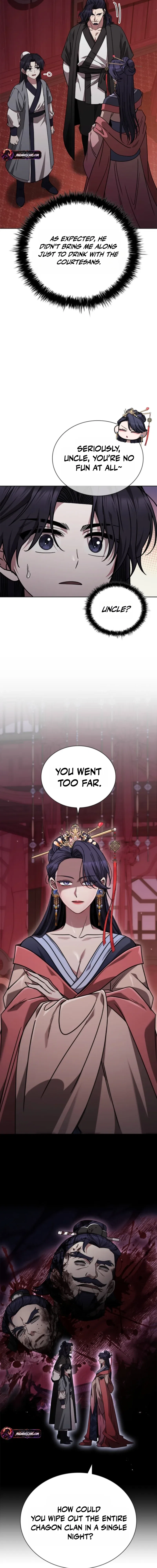 The Return Of Senior Disciple Lee Hwi Chapter 12 – Page 8