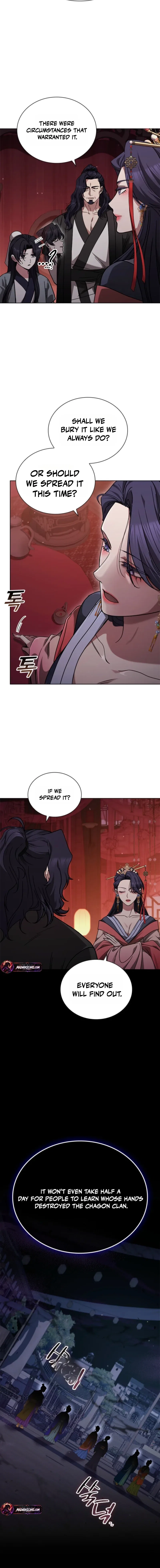 The Return Of Senior Disciple Lee Hwi Chapter 12 – Page 9