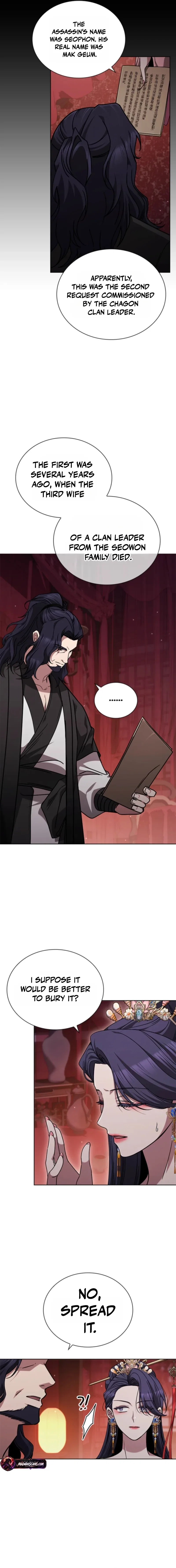 The Return Of Senior Disciple Lee Hwi Chapter 12 – Page 10