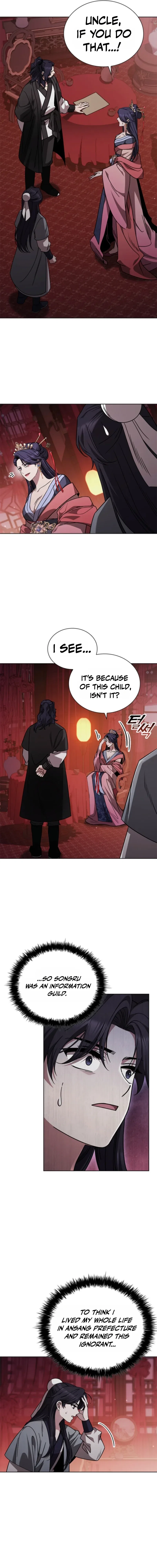 The Return Of Senior Disciple Lee Hwi Chapter 12 – Page 11