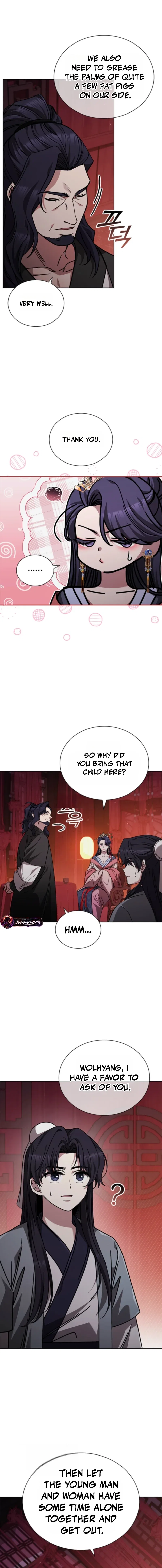 The Return Of Senior Disciple Lee Hwi Chapter 12 – Page 13
