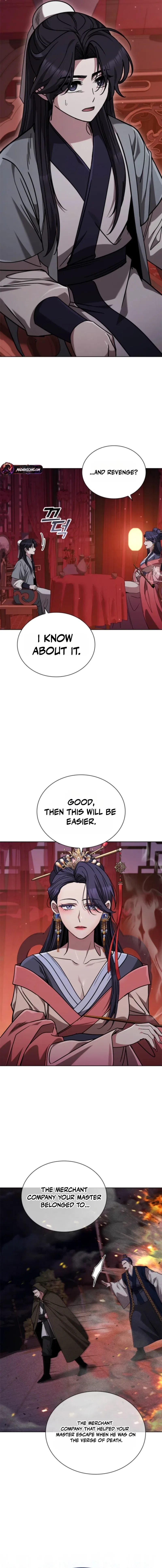The Return Of Senior Disciple Lee Hwi Chapter 12 – Page 19