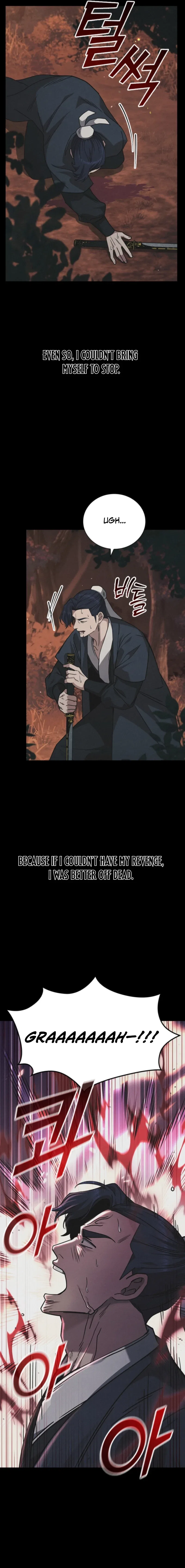The Return Of Senior Disciple Lee Hwi Chapter 11 – Page 3