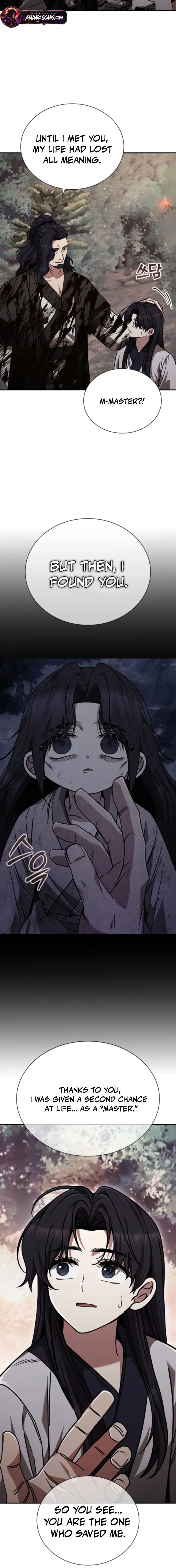 The Return Of Senior Disciple Lee Hwi Chapter 11 – Page 8