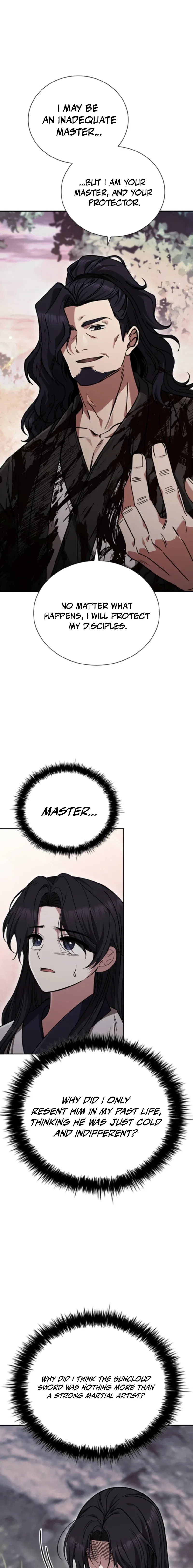 The Return Of Senior Disciple Lee Hwi Chapter 11 – Page 9