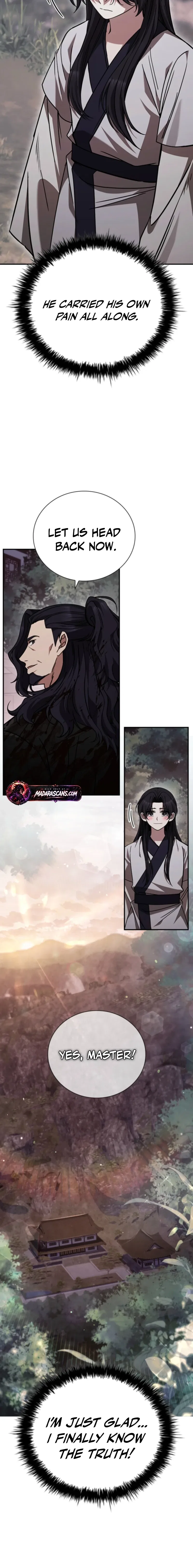 The Return Of Senior Disciple Lee Hwi Chapter 11 – Page 10