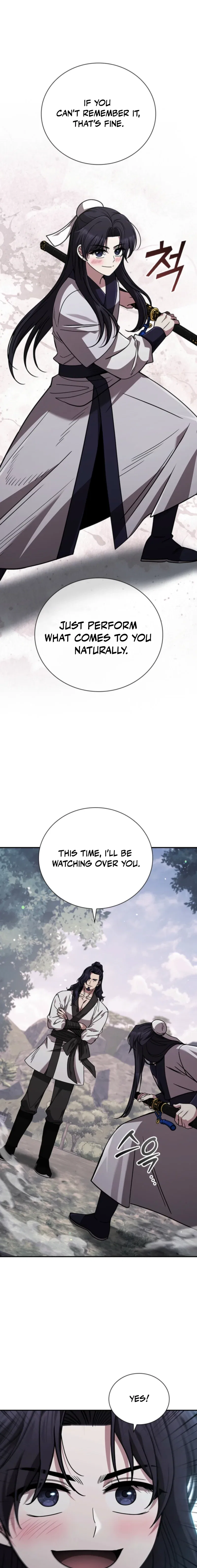 The Return Of Senior Disciple Lee Hwi Chapter 11 – Page 13