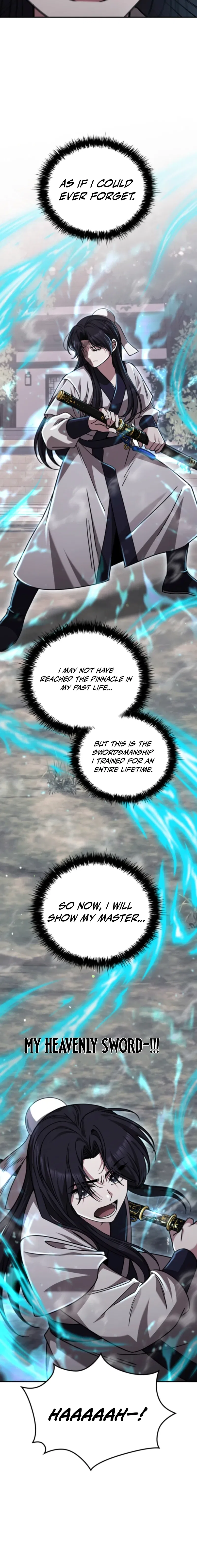 The Return Of Senior Disciple Lee Hwi Chapter 11 – Page 14
