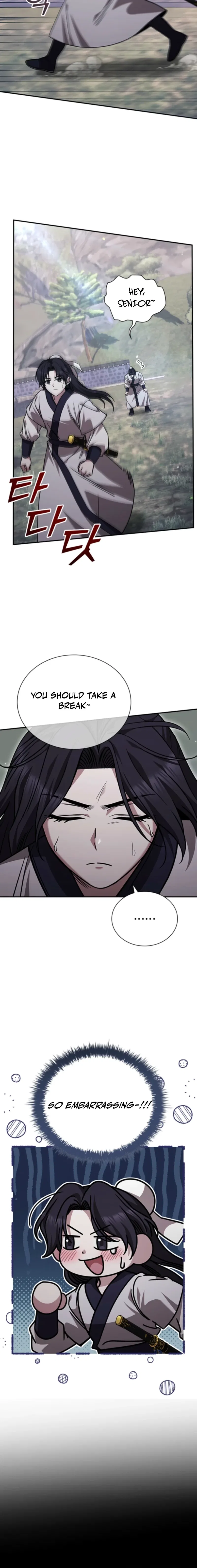The Return Of Senior Disciple Lee Hwi Chapter 11 – Page 16