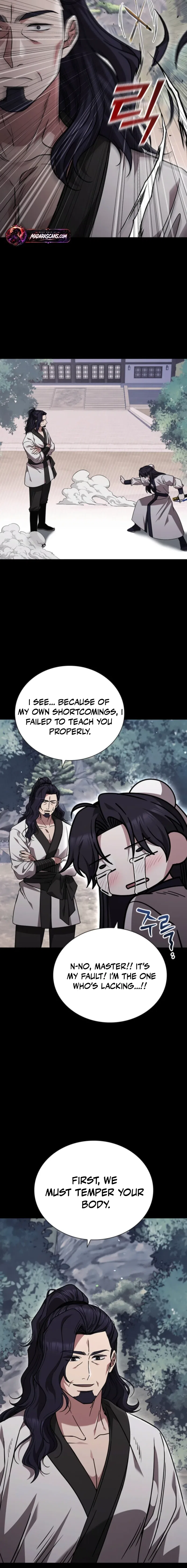 The Return Of Senior Disciple Lee Hwi Chapter 11 – Page 18