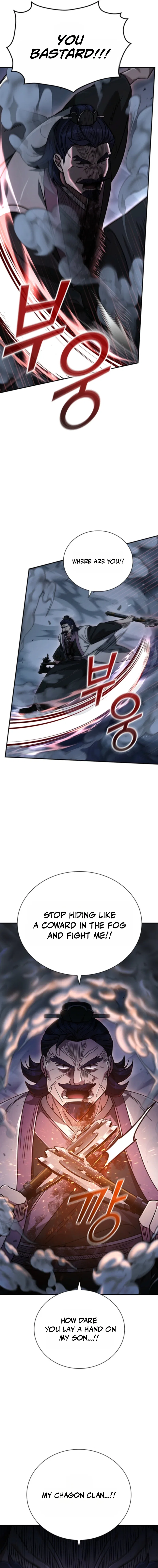 The Return Of Senior Disciple Lee Hwi Chapter 10 – Page 2