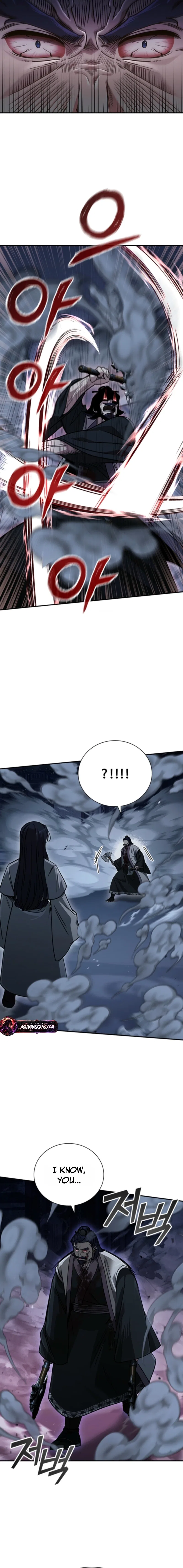 The Return Of Senior Disciple Lee Hwi Chapter 10 – Page 3
