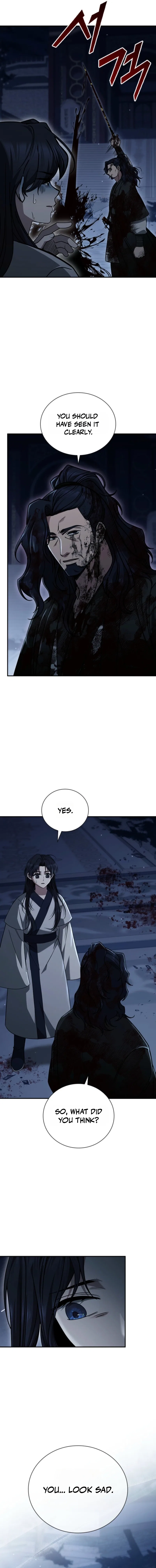 The Return Of Senior Disciple Lee Hwi Chapter 10 – Page 8