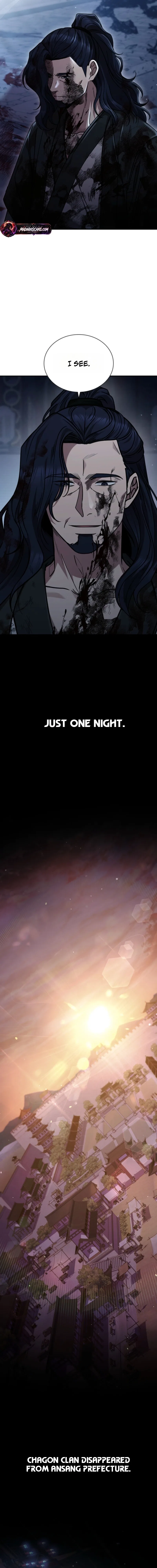The Return Of Senior Disciple Lee Hwi Chapter 10 – Page 9