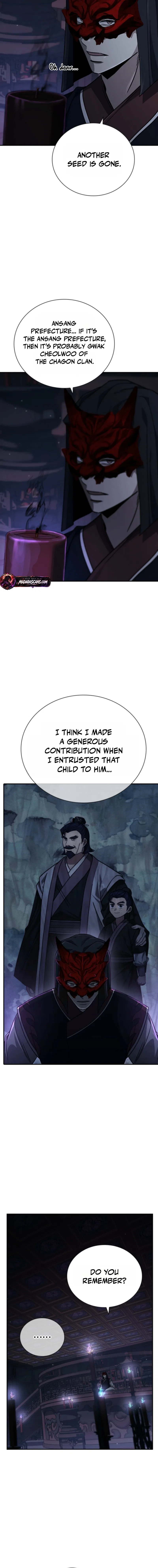 The Return Of Senior Disciple Lee Hwi Chapter 10 – Page 11