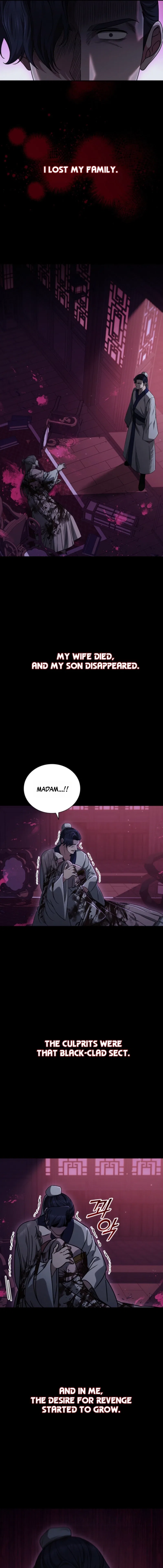 The Return Of Senior Disciple Lee Hwi Chapter 10 – Page 18