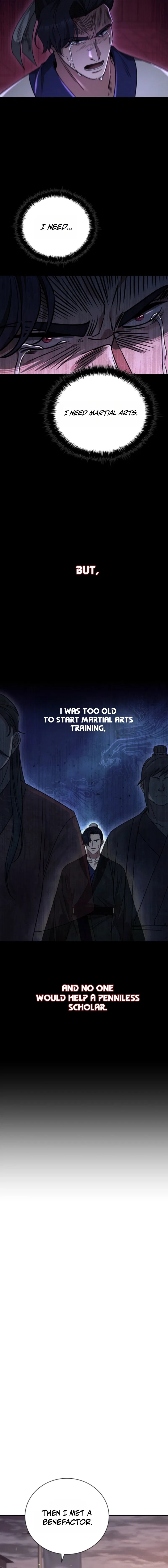 The Return Of Senior Disciple Lee Hwi Chapter 10 – Page 19