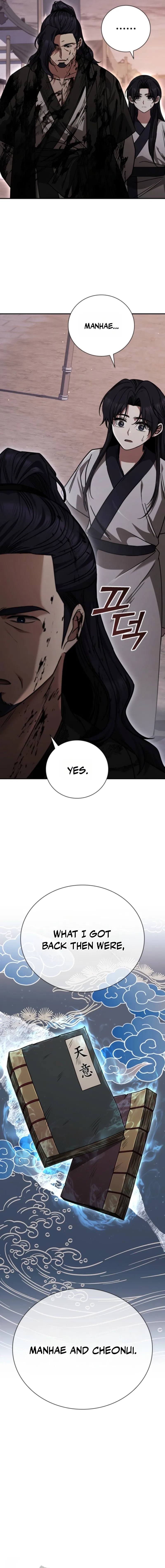 The Return Of Senior Disciple Lee Hwi Chapter 10 – Page 20