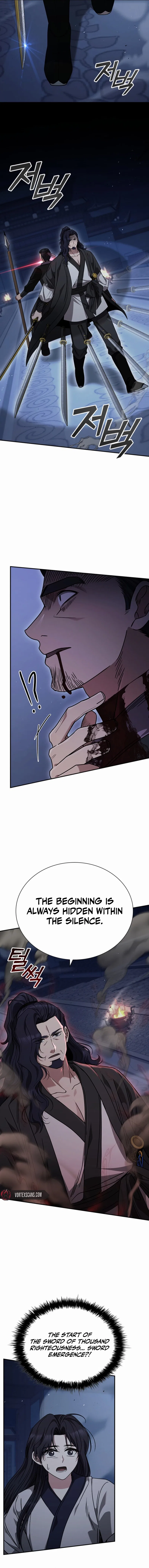 The Return Of Senior Disciple Lee Hwi Chapter 9 – Page 2