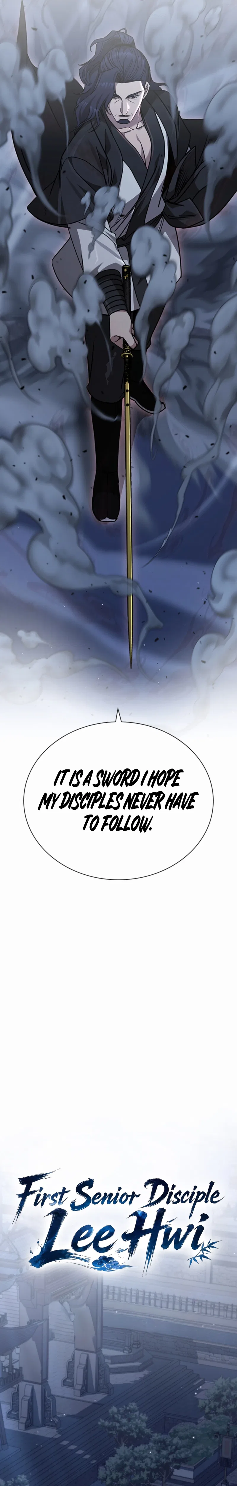 The Return Of Senior Disciple Lee Hwi Chapter 9 – Page 10