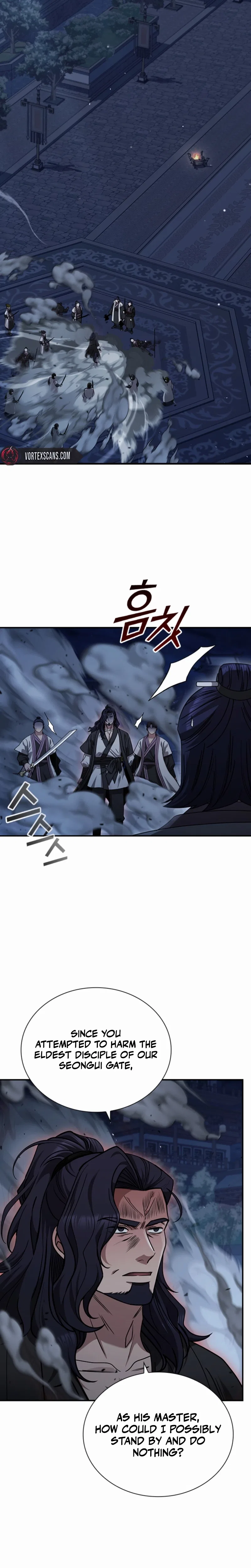 The Return Of Senior Disciple Lee Hwi Chapter 9 – Page 11