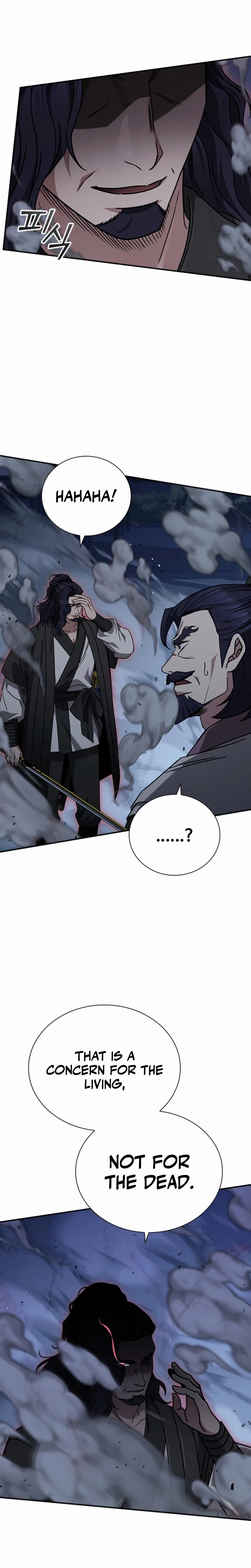 The Return Of Senior Disciple Lee Hwi Chapter 9 – Page 14