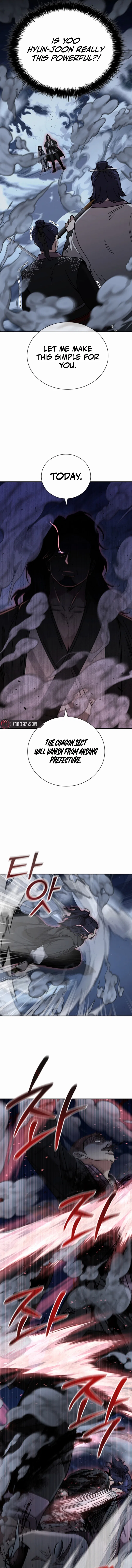 The Return Of Senior Disciple Lee Hwi Chapter 9 – Page 16