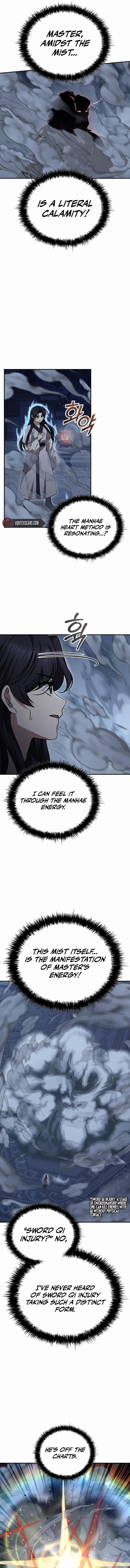 The Return Of Senior Disciple Lee Hwi Chapter 9 – Page 18