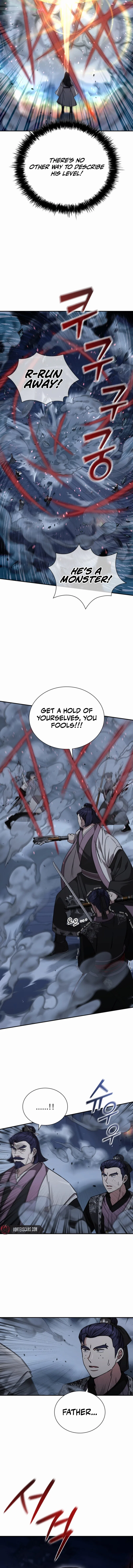 The Return Of Senior Disciple Lee Hwi Chapter 9 – Page 19