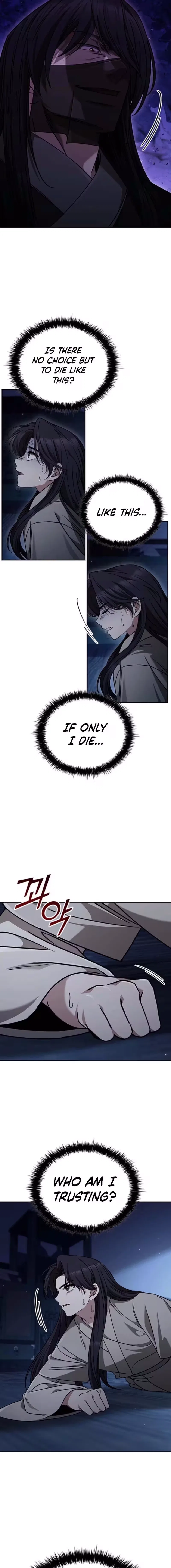 The Return Of Senior Disciple Lee Hwi Chapter 8 – Page 7