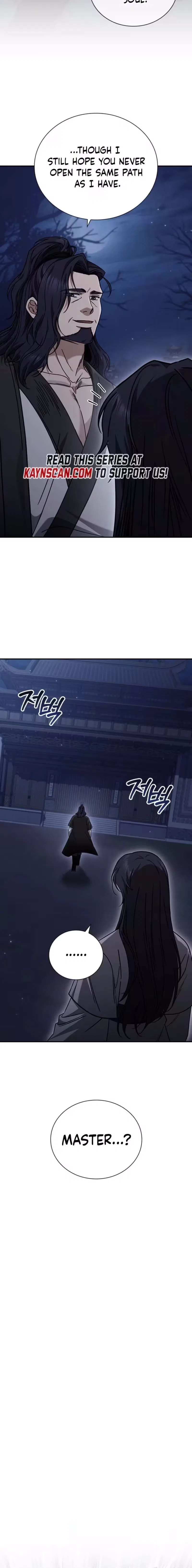The Return Of Senior Disciple Lee Hwi Chapter 8 – Page 20