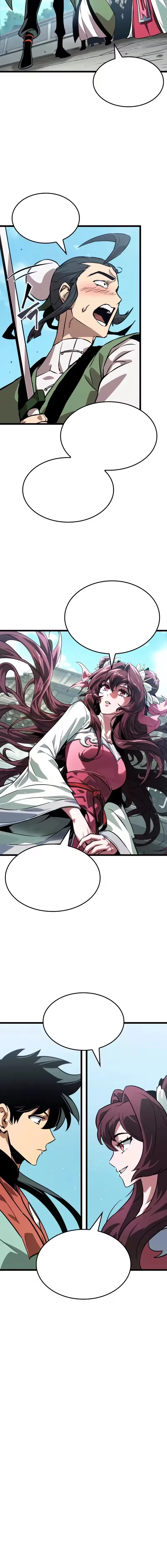 The Return Of Senior Disciple Lee Hwi Chapter 7 – Page 4