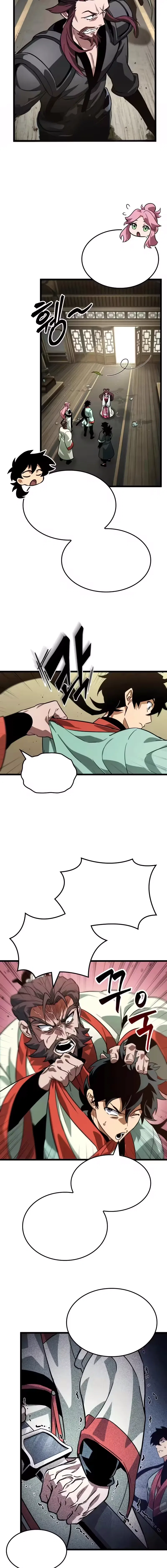 The Return Of Senior Disciple Lee Hwi Chapter 7 – Page 15