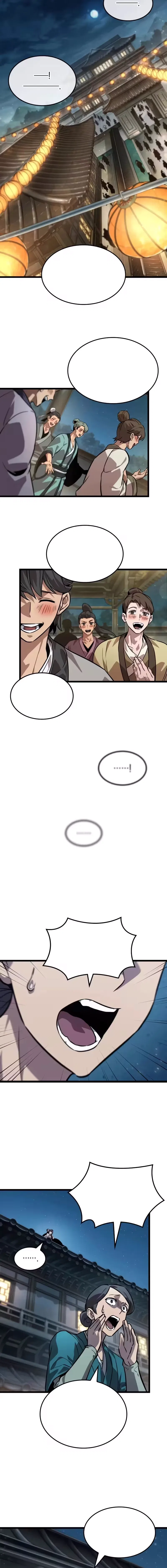 The Return Of Senior Disciple Lee Hwi Chapter 7 – Page 23
