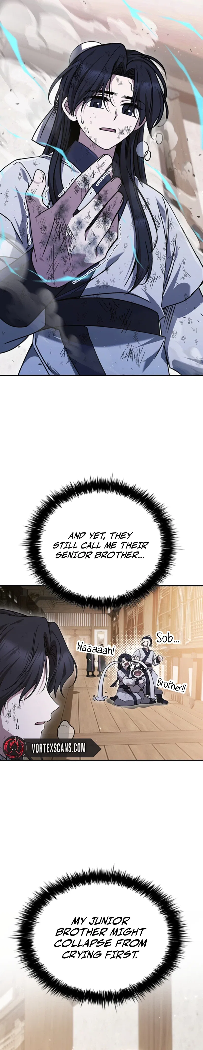 The Return Of Senior Disciple Lee Hwi Chapter 6 – Page 2