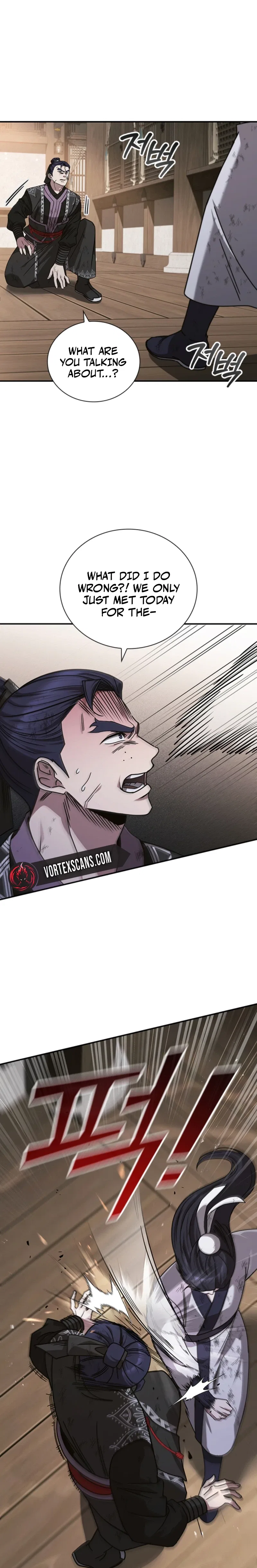 The Return Of Senior Disciple Lee Hwi Chapter 6 – Page 4