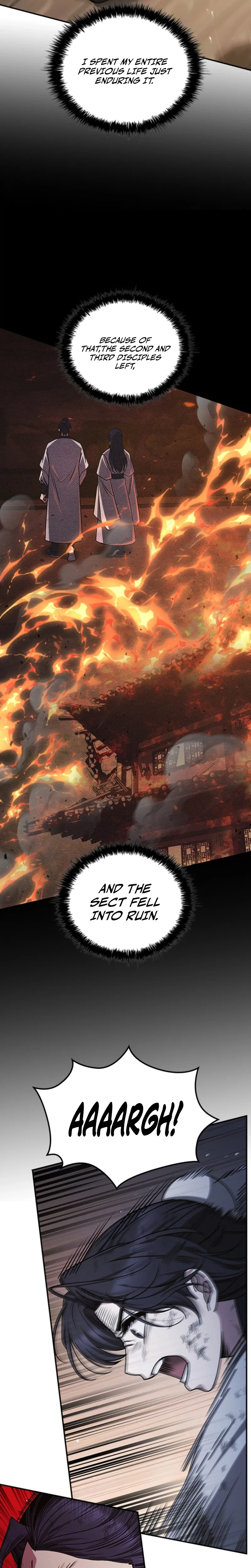 The Return Of Senior Disciple Lee Hwi Chapter 6 – Page 5