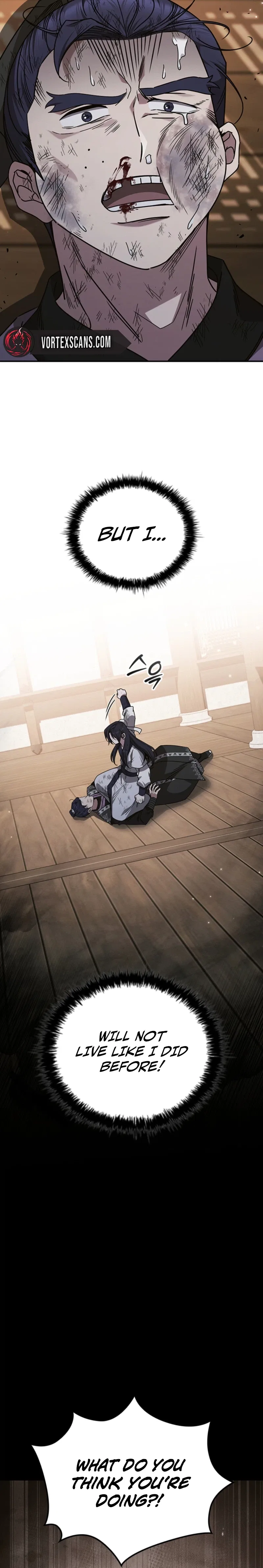 The Return Of Senior Disciple Lee Hwi Chapter 6 – Page 10