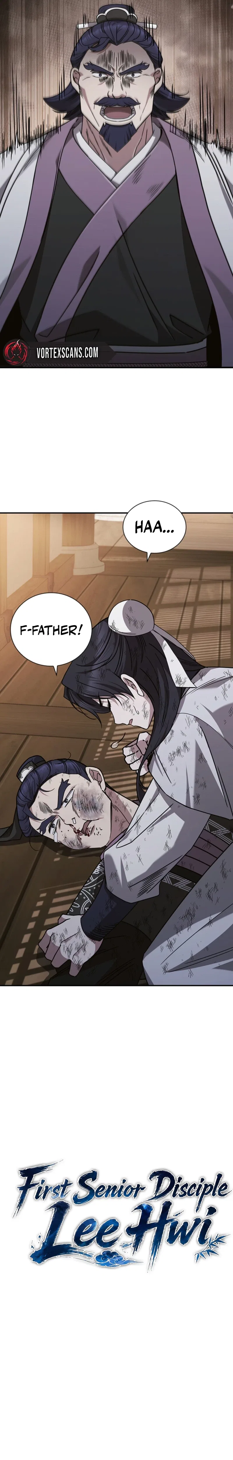 The Return Of Senior Disciple Lee Hwi Chapter 6 – Page 11