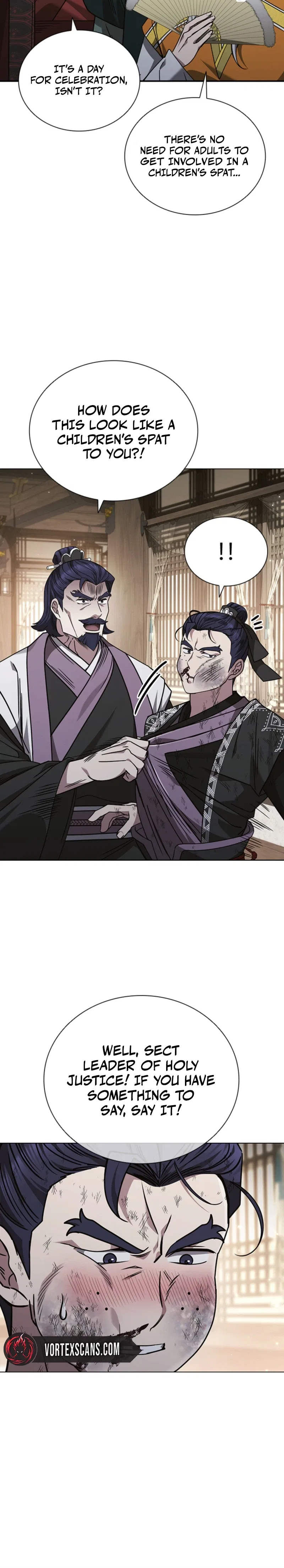 The Return Of Senior Disciple Lee Hwi Chapter 6 – Page 14