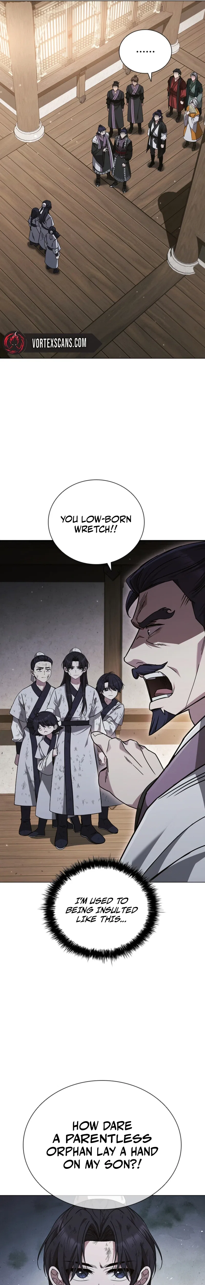 The Return Of Senior Disciple Lee Hwi Chapter 6 – Page 15
