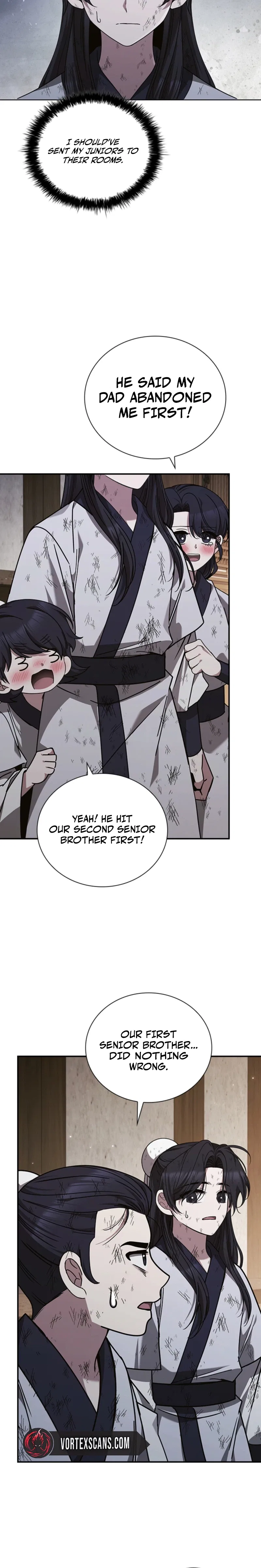 The Return Of Senior Disciple Lee Hwi Chapter 6 – Page 16